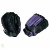 New Wilson A650 Cat Osterman Fastpitch Softball Glove 12 Inch LHT Purple/Black/ -Apparel Sales Store wilson a640 cat ostermam 12 fastpitch 1 75efeb89841a898933e301bf002ba781