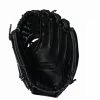 New Wilson A2000 Pro Stock A2002FZCAT LHT 12" Fastpitch Softball Glove Blk