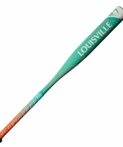 LOUISVILLE SLUGGER New Louisville Fastpitch Softball Quest (-12) WTLFPQU18A Bat 2 1/4" Barel