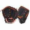 New Worth Storm STM1200 12" RHT Keilani Ricketts Fastpitch Softball Glove Blk/Or -Apparel Sales Store xstm1200